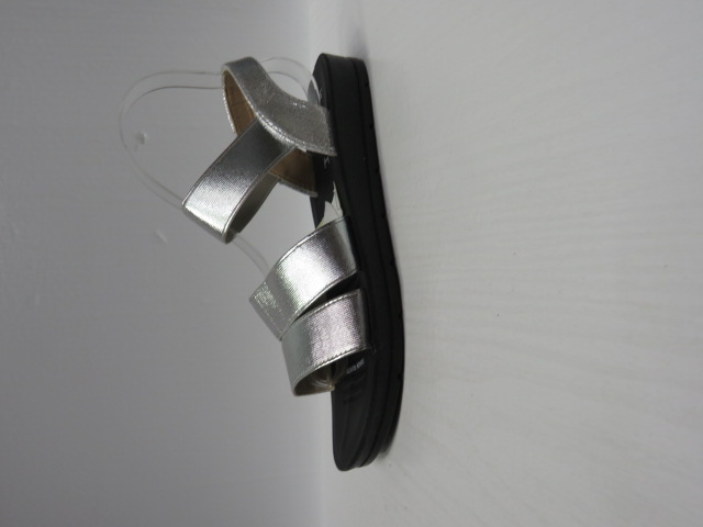 Sandały damskie Z-19 SILVER 36-41