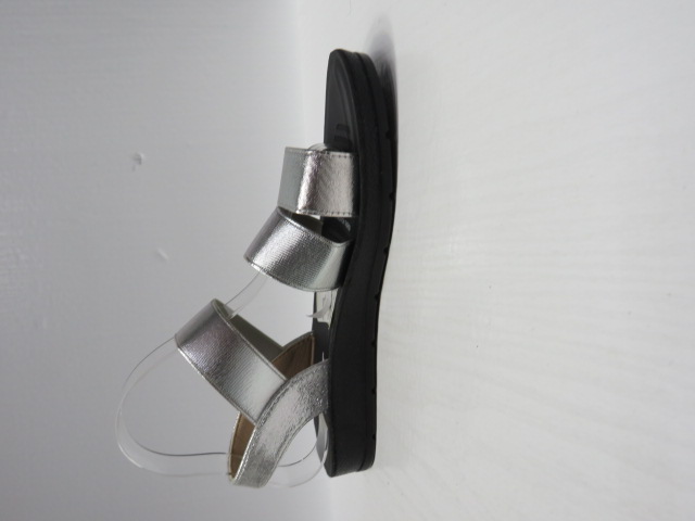 Sandały damskie Z-19 SILVER 36-41 1