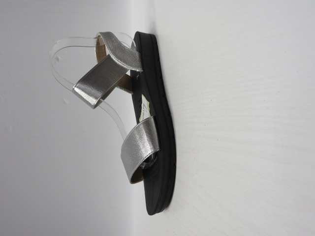 Sandały damskie Z-18 SILVER 36-41