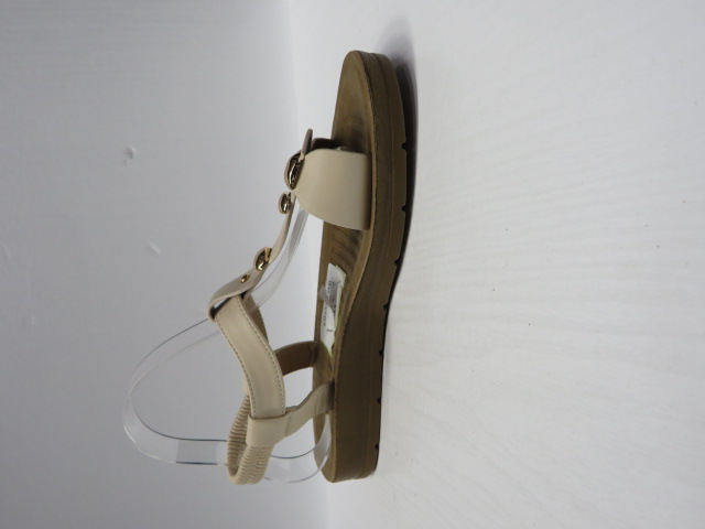 Sandały damskie Z-21 BEIGE 36-41 1