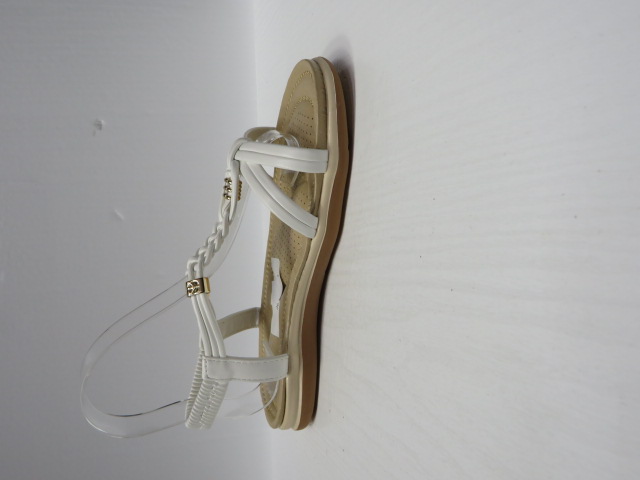 Sandały damskie Z-6 WHITE 36-41 1