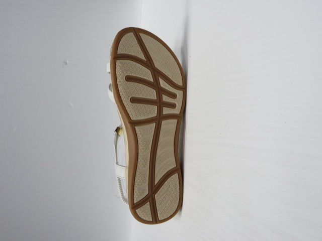 Sandały damskie Z-6 WHITE 36-41 2