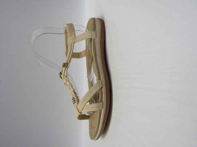 Sandały damskie Z-6 BEIGE 36-41