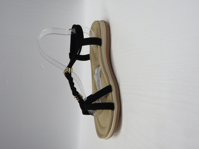 Sandały damskie Z-6 BLACK 36-41 1