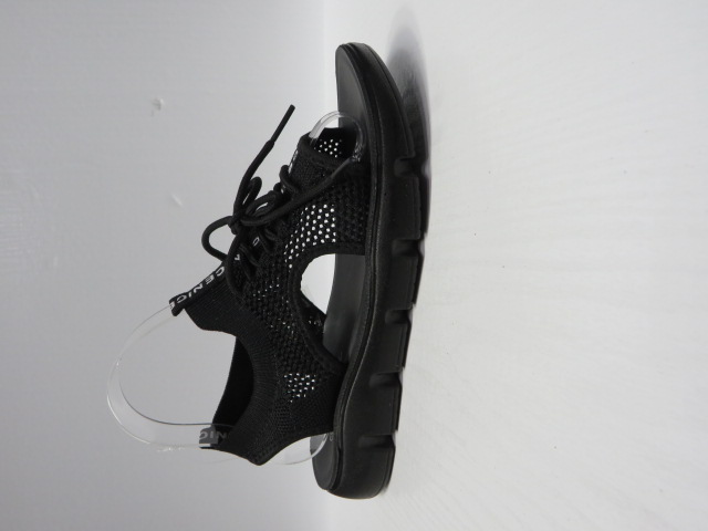 Sandały damskie W215-1 BLACK 36-41