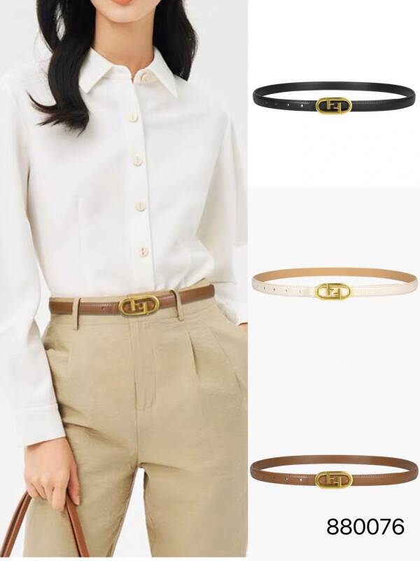 Pasek damskie 880076 Mix kolor Standard