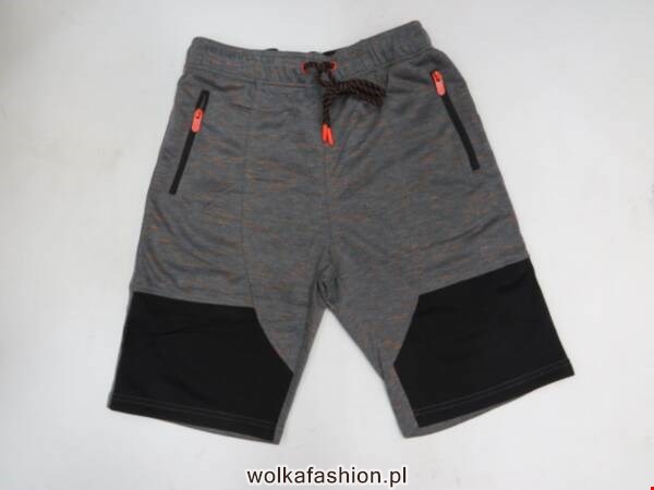  Szorty chłopięca Q-3859E Mix kolor 140-164