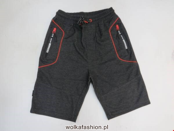  Szorty chłopięca Q-3879E Mix kolor 140-164