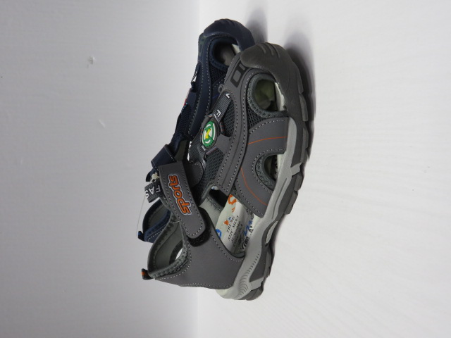 Sandały Dziecięce 522C MIX3 31-36 1