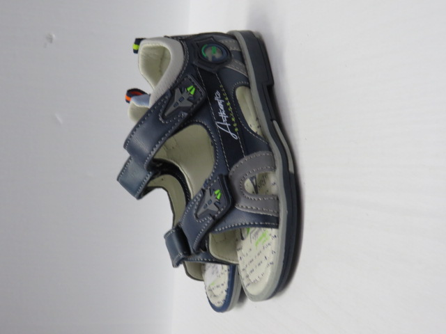 Sandały Dziecięce 3SD725 MIX2 26-31