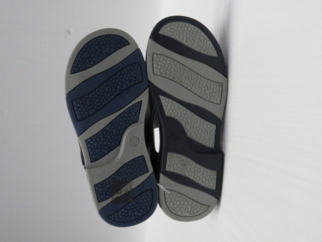 Sandały Dziecięce 3SD725 MIX2 26-31 2