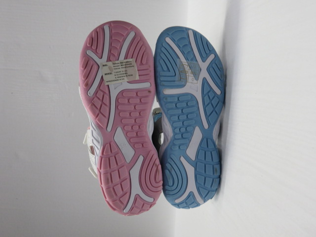 Sandały Dziecięce 5SD9172 MIX2 31-36 2