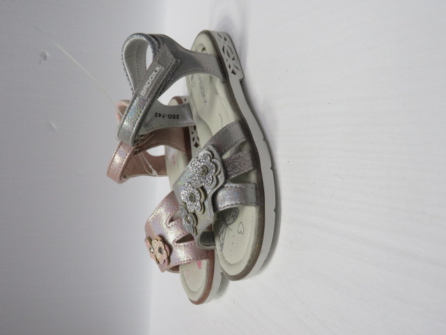 Sandały Dziecięce 3SD742 MIX2 26-31