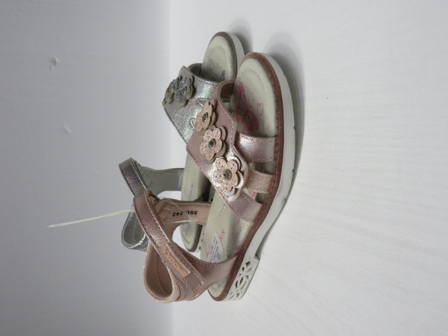 Sandały Dziecięce 3SD742 MIX2 26-31 1