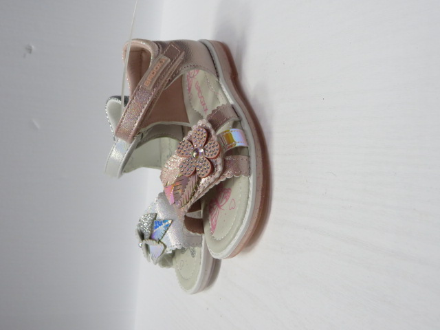 Sandały Dziecięce 3SD730 MIX2 26-31