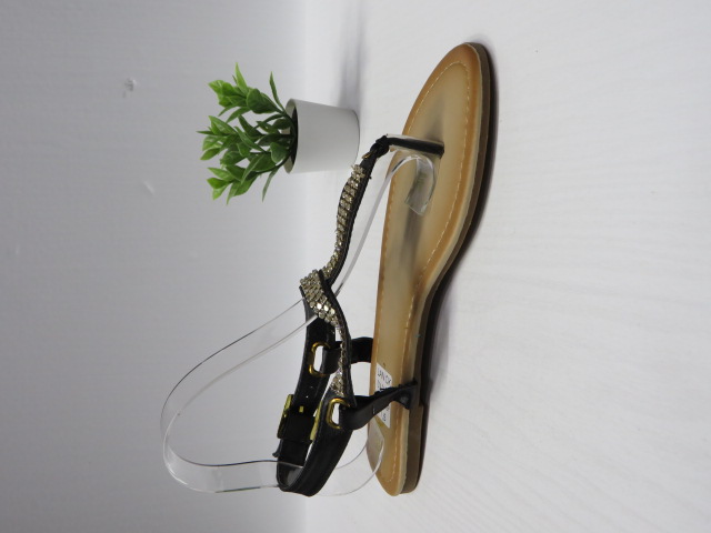 Sandały damskie 014-24 BLACK 36-41 1