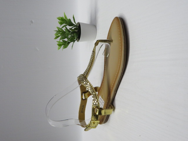 Sandały damskie 014-24 GOLD 36-41