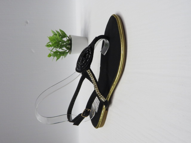Sandały damskie 014-26 BLACK 36-41