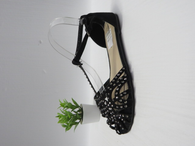 Sandały damskie 014-03 BLACK 36-41
