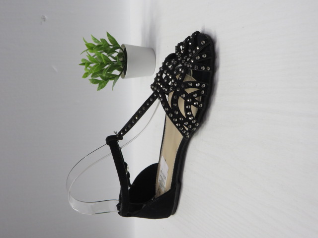 Sandały damskie 014-03 BLACK 36-41 1