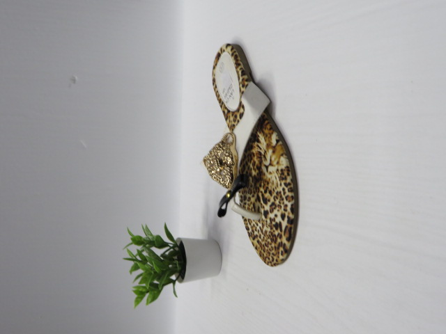 Klapki Damskie 014-23 WHITE 36-41