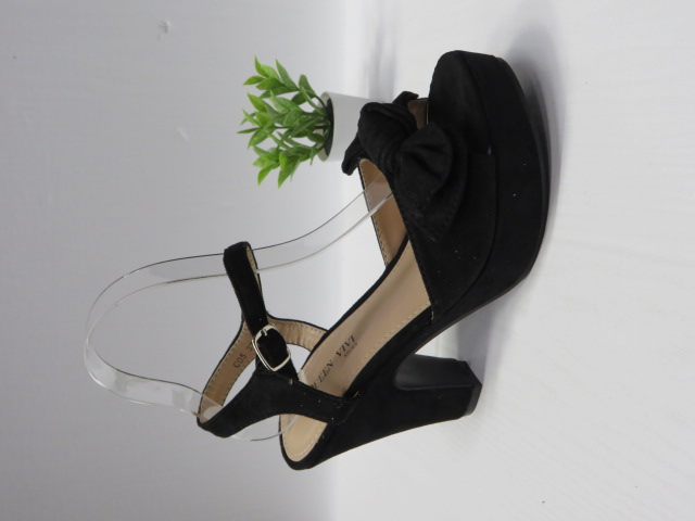 Czółenka Damskie C05 BLACK 36-41