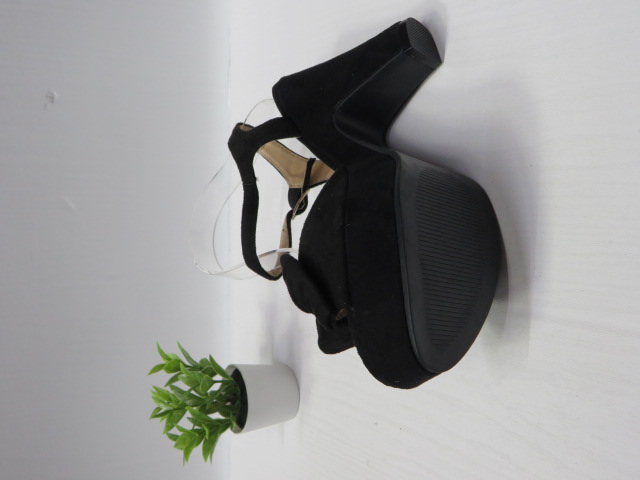 Czółenka Damskie C05 BLACK 36-41 2