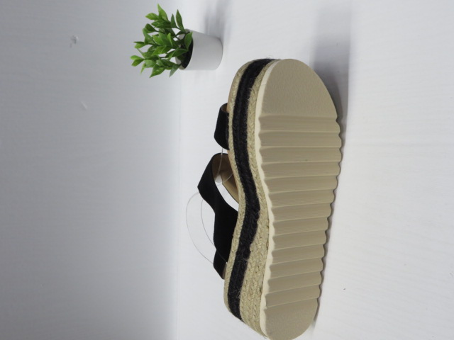 Sandały damskie BL305 BLACK 36-41 2