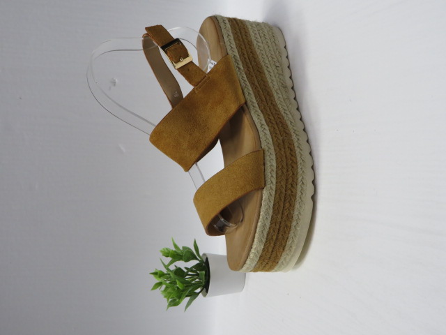Sandały damskie BL305 CAMEL 36-41