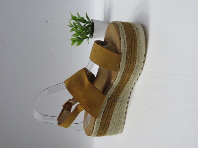 Sandały damskie BL305 CAMEL 36-41 1