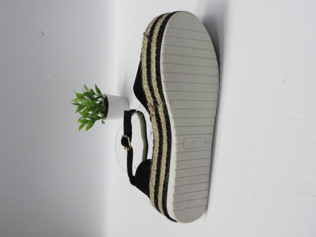 Sandały damskie BL290 BLACK 36-41 2