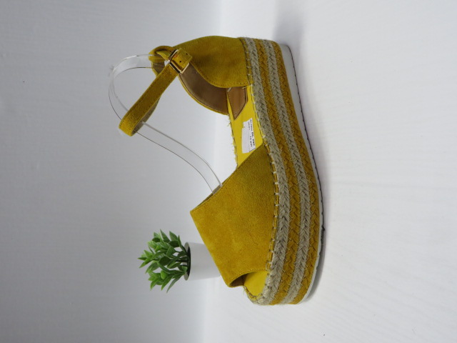 Sandały damskie BL290 YELLOW 36-41