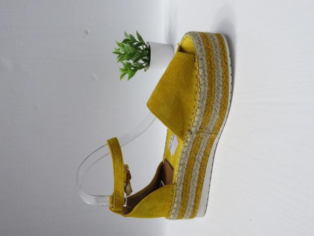 Sandały damskie BL290 YELLOW 36-41 1
