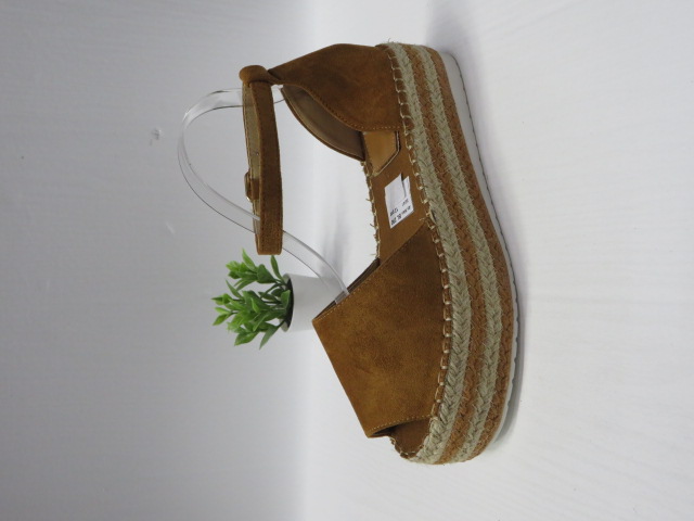 Sandały damskie BL290 CAMEL 36-41
