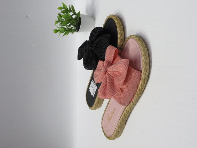 Klapki Damskie C-52 BLACK/PINK/BEIGE/PURPLE 36-41 1