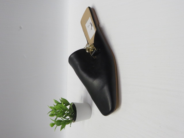 Klapki Damskie G1609 BLACK 36-41