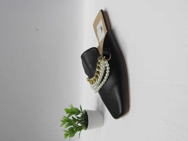 Klapki Damskie G1608 BLACK 36-41