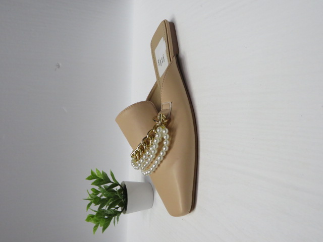 Klapki Damskie G1608 PINK 36-41