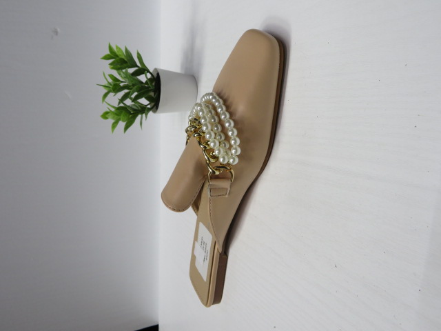 Klapki Damskie G1608 PINK 36-41 1