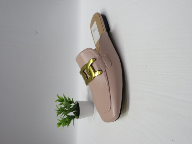Klapki Damskie 456-2A PINK 36-41