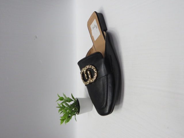 Klapki Damskie JN112 BLACK 36-41