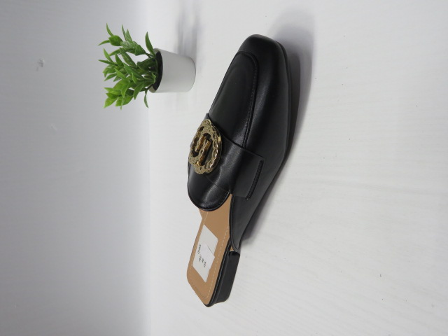Klapki Damskie JN112 BLACK 36-41 1