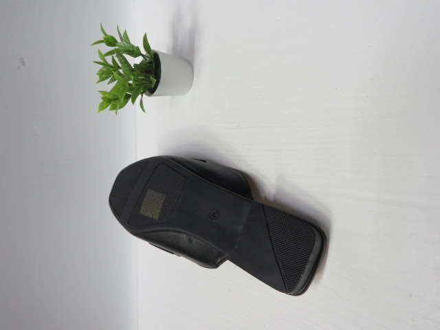 Klapki Damskie JN112 BLACK 36-41 2