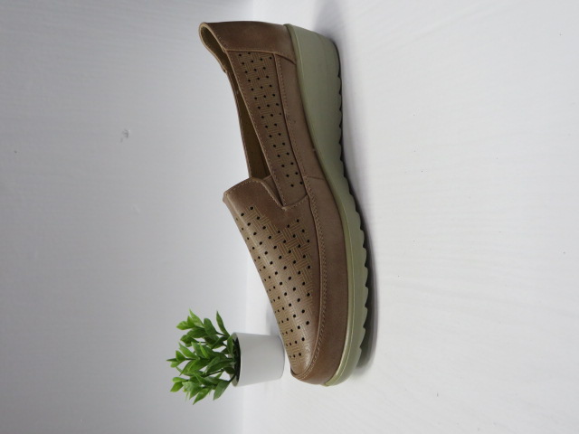 Półbuty Damskie 8613-27 PIN 36-42 1