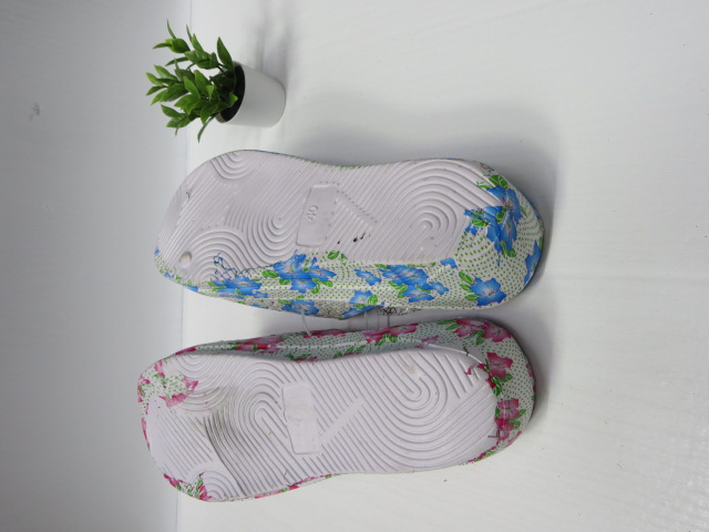 Klapki Damskie 2703 BLUE/RED/PU/PINK 36-41 2