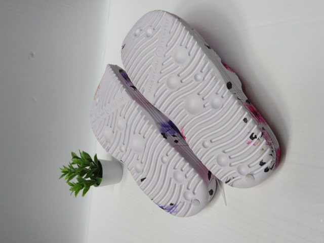 Klapki Damskie 9780D BLUE/PU/RED/PINK 37-42 2