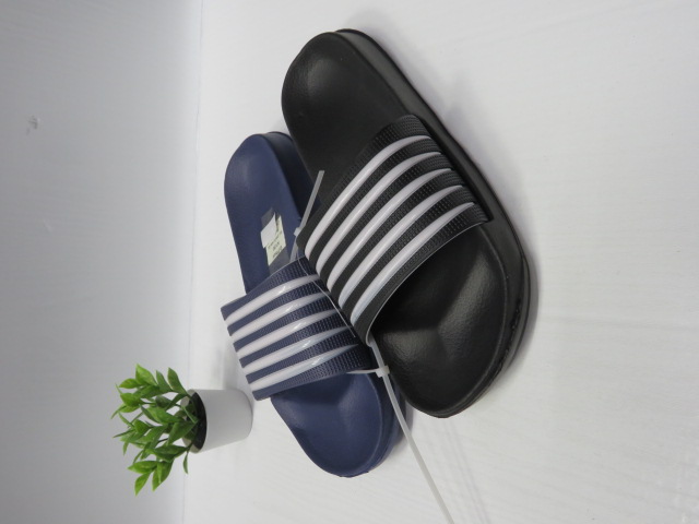 Klapki Damskie N106 FUX/PECH/NAVY/BLACK 36-41