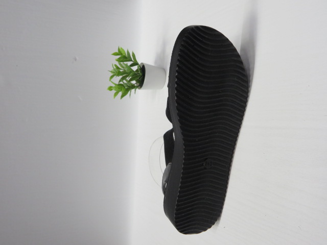 Sandały damskie R222-2 BLACK 36-41 2