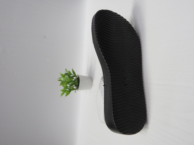 Sandały damskie R222-4 SILVER 36-41 2