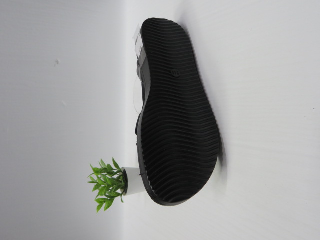 Sandały damskie R222-2 BLACK 36-41 2